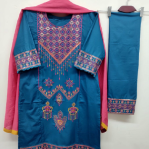 Orginal reyon silk 3pics Product Code: 675