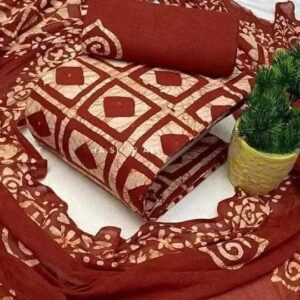 প্রিমিয়াম থ্রি পিস Product Code: 984