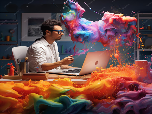 গ্রাফিক ডিজাইন প্রো কোর্স: Adobe Photoshop & Illustrator শিখে ফাইবার/আপওয়ার্কে/কেওয়ার্ক ইনকাম করুন
