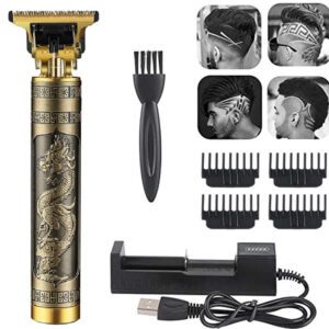 Vintage T9 Hair Cutting Machine Hair Trimmer Recharge Professional Cordless Hair Trimmer Product Code 577