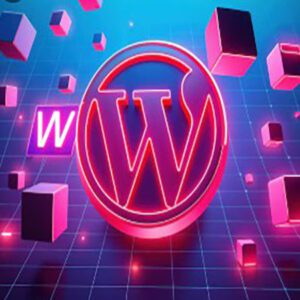Responsive WordPress Company, Business info Website