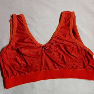 stitch free size bra
