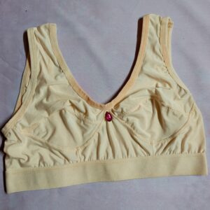 stitch free size bra