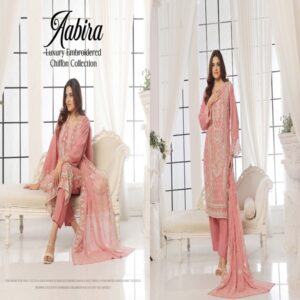 Aabira Chiffon Collection