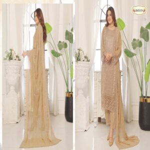 Aabira Chiffon Collection