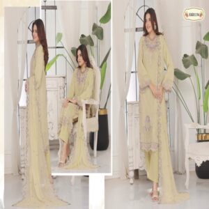 Aabira Chiffon Collection