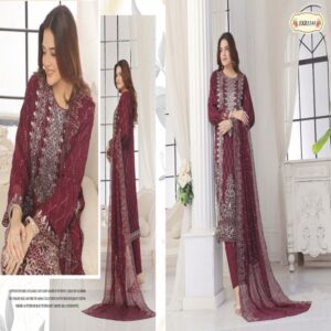 Aabira Chiffon Collection