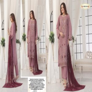 Aabira Chiffon Collection