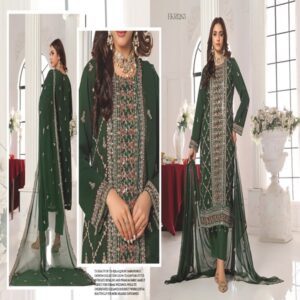Ayala-Luxury embroidered chiffon collection