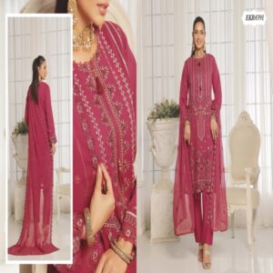 Darshan chiffon collection