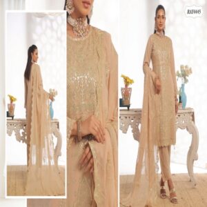 Darshan chiffon collection