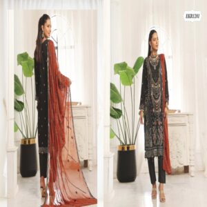 Darshan chiffon collection