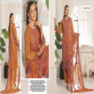 Darshan chiffon collection