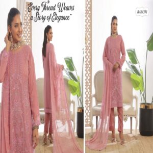 Darshan chiffon collection