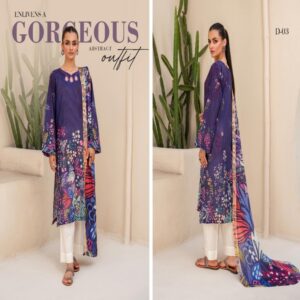 Exotic blooms