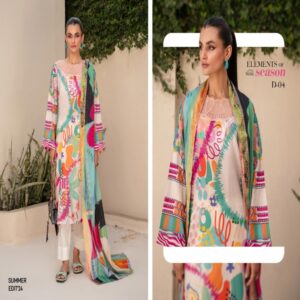 Exotic blooms