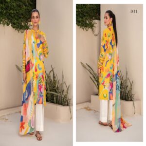 Exotic blooms