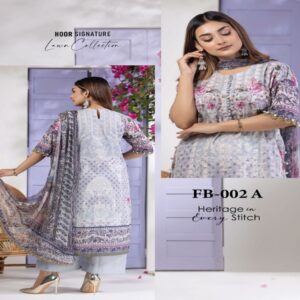 Floral bliss 3 pice