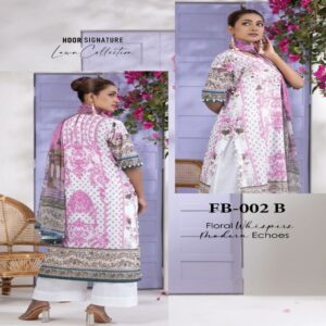 Floral bliss 3 pice