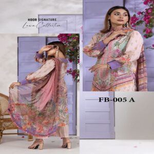 Floral bliss 3 pice
