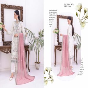 Horain luxury chiffon bin hameed