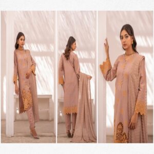 Jhool by sufiya kashif 3 pice