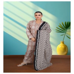 Khaadi 3 pice