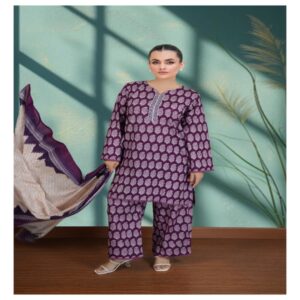 Khaadi 3 pice