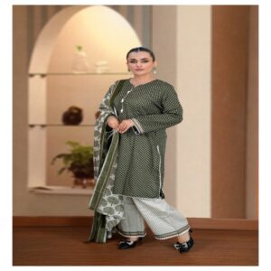 Khaadi 3 pice