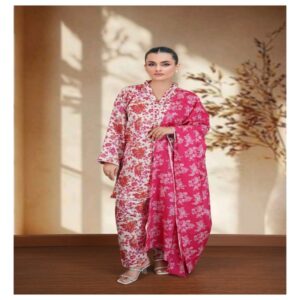 Khaadi 3 pice