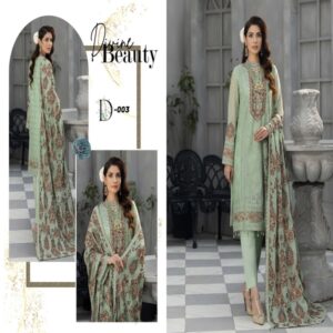 noors surmaya luxury chiffon