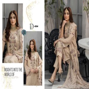 noors surmaya luxury chiffon