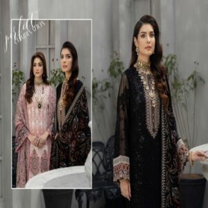 noors surmaya luxury chiffon