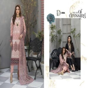 noors surmaya luxury chiffon