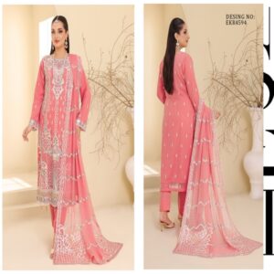 Raise luxury chiffon 3 pice