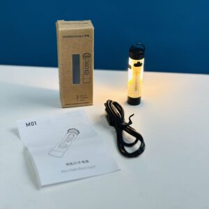 5050 Workshop M01 Rechargeable Microlight
