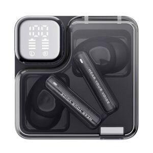 QCY MeloBuds Neo-Black