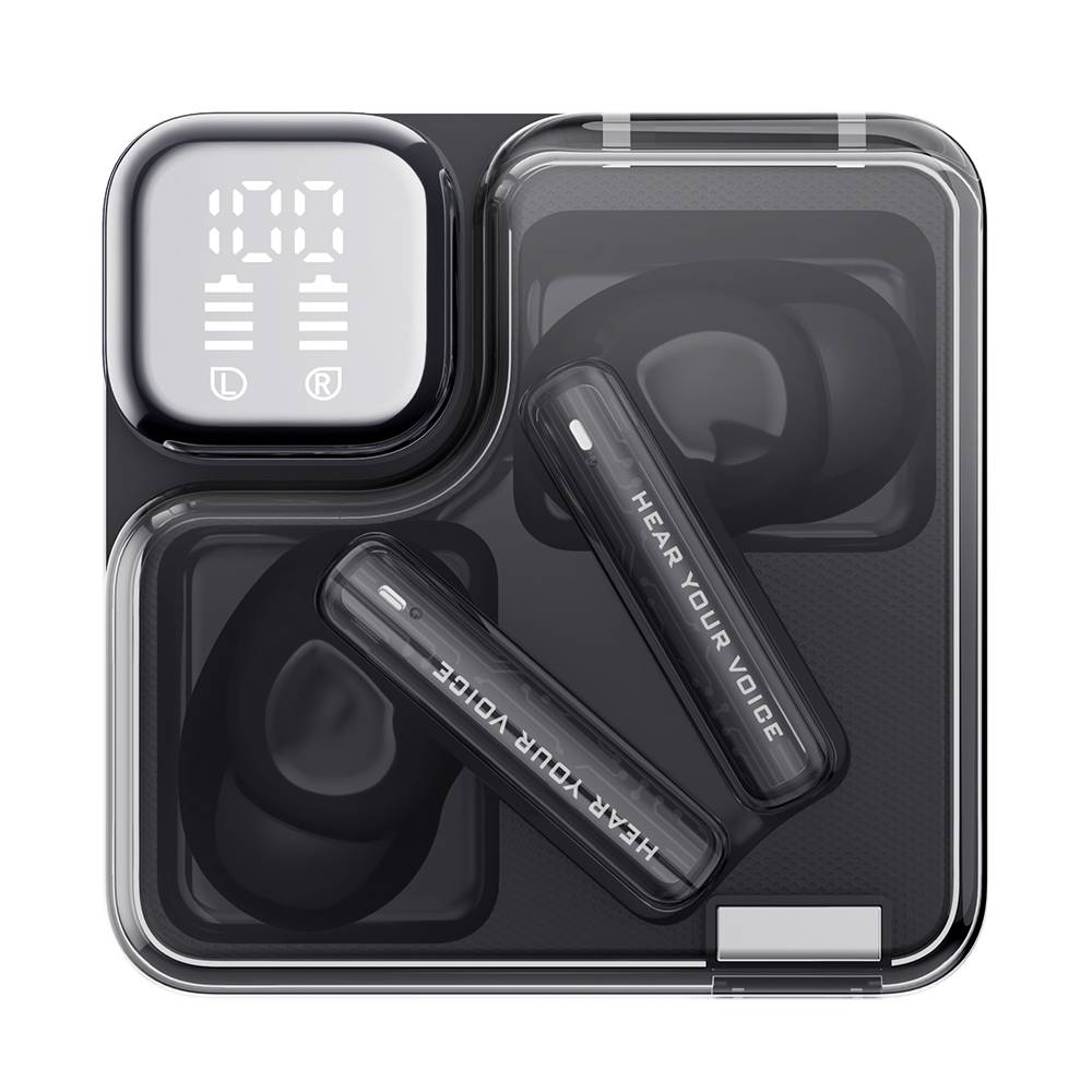 QCY MeloBuds Neo-Black